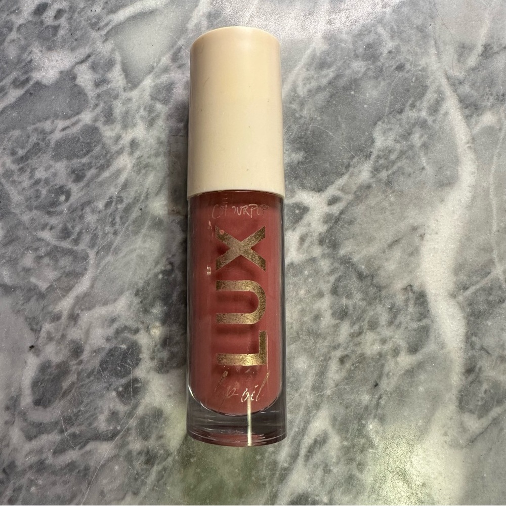 Colourpop Lux Lip‎ Oil Bengal